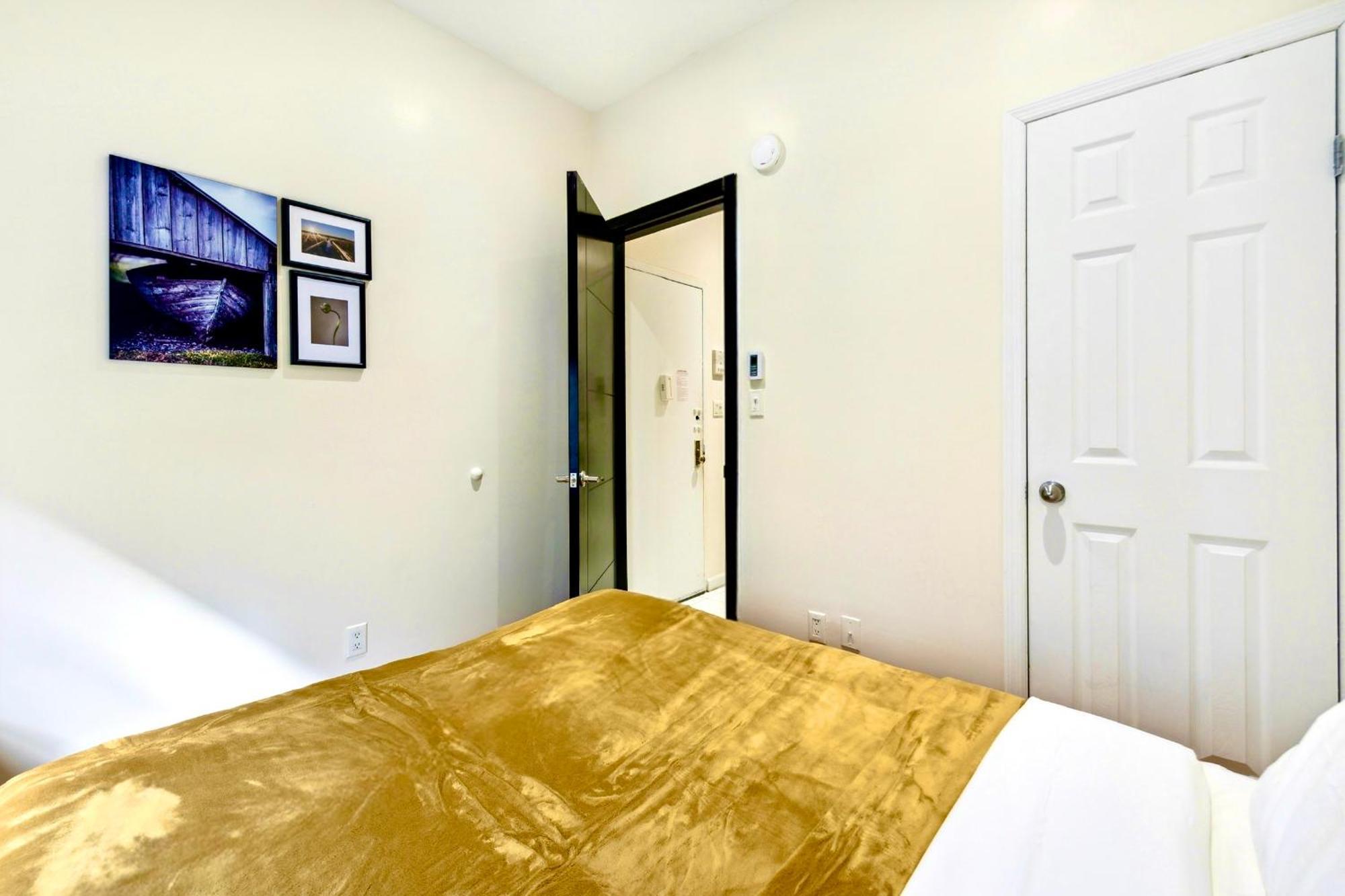 ניו יורק Central & Cozy 2 Bd Apt In Manhattan מראה חיצוני תמונה
