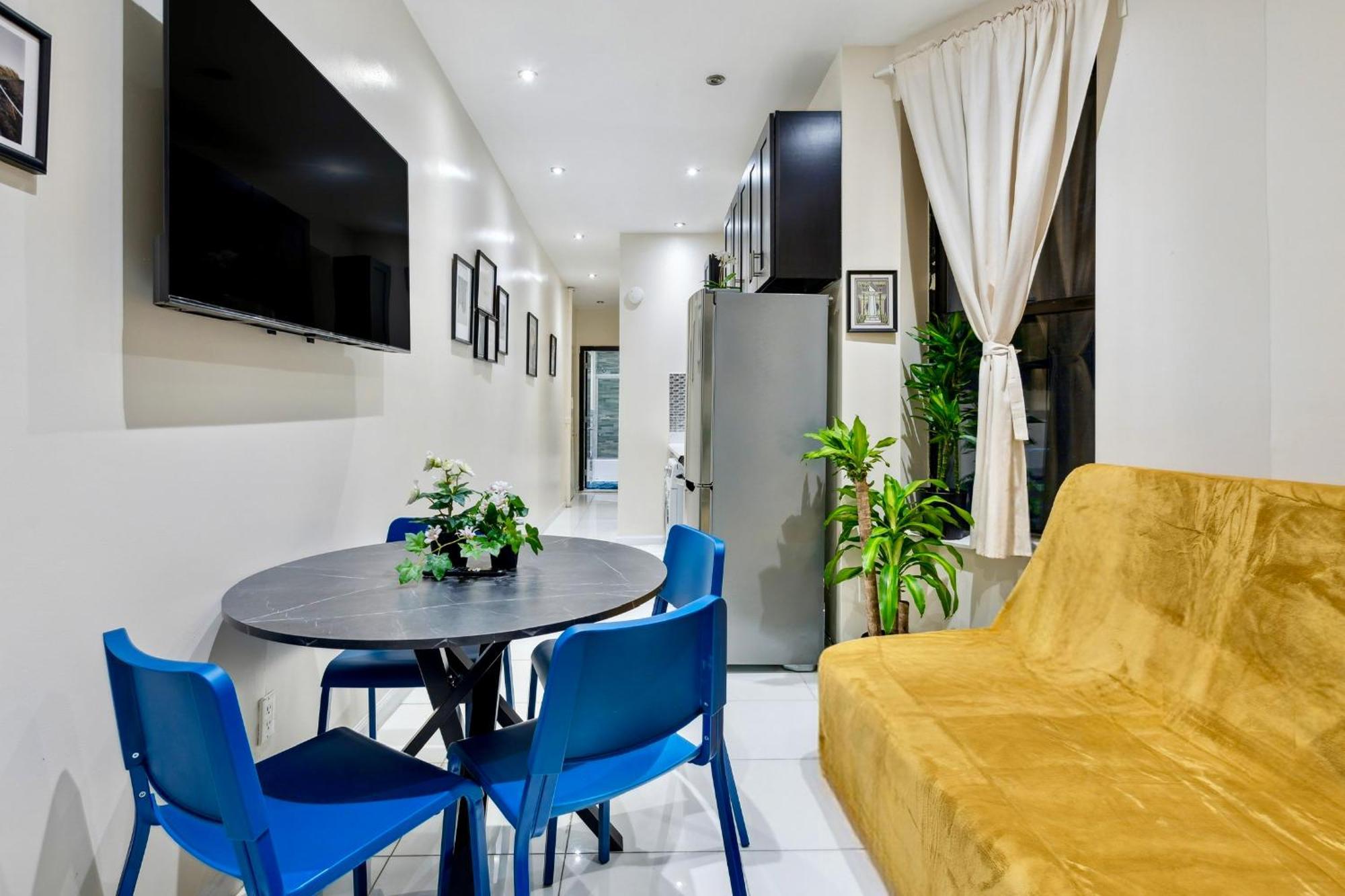 ניו יורק Central & Cozy 2 Bd Apt In Manhattan מראה חיצוני תמונה